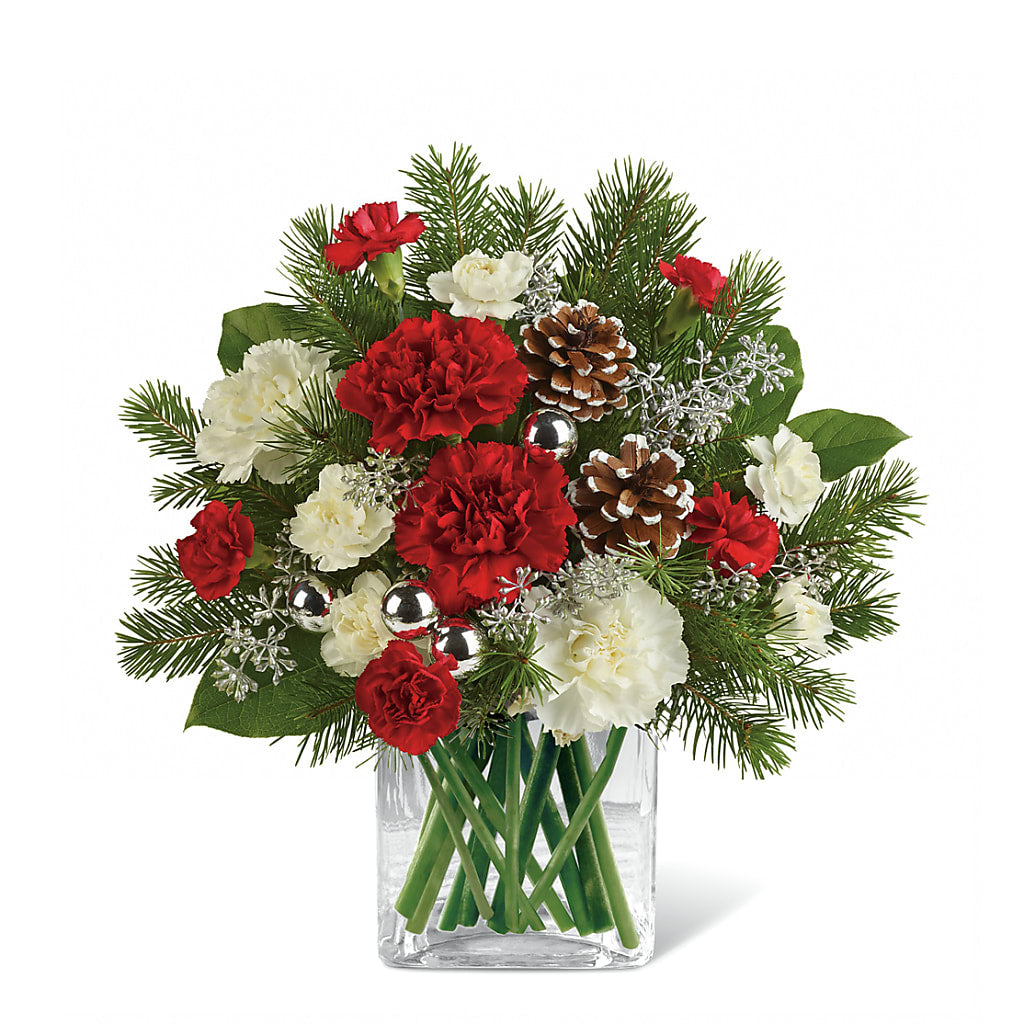 Woodland Wonder Bouquet – KEITH'S FLOWER SHOP, Mount Gilead OH