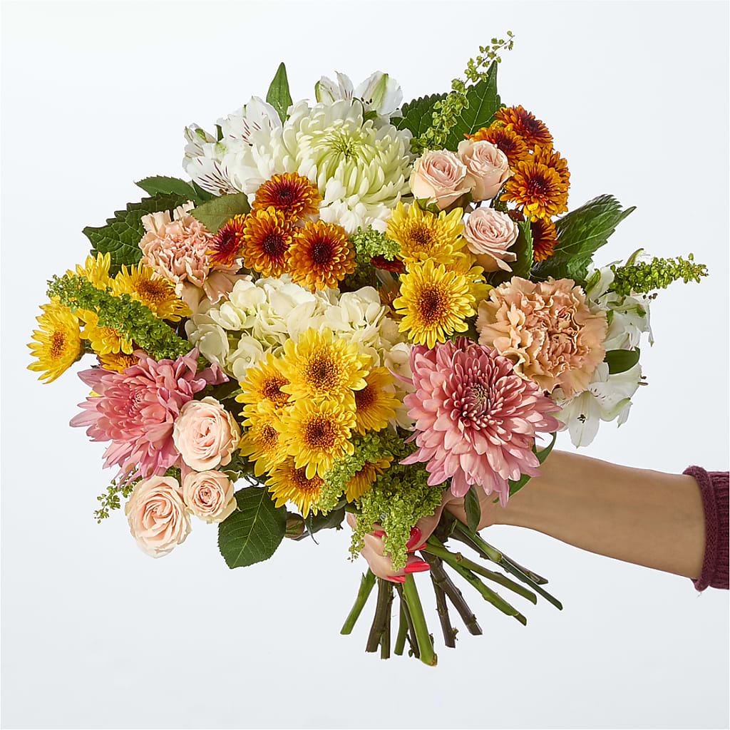 Fall Celebration Bouquet – KEITH'S FLOWER SHOP, Mount Gilead OH
