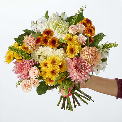 Fall Celebration Bouquet – KEITH'S FLOWER SHOP, Mount Gilead OH