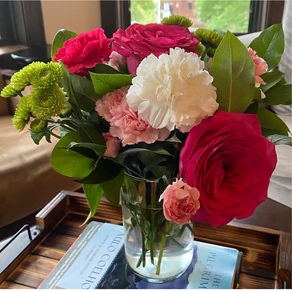 Sweet & Pretty Bouquet – KEITH'S FLOWER SHOP, Mount Gilead OH