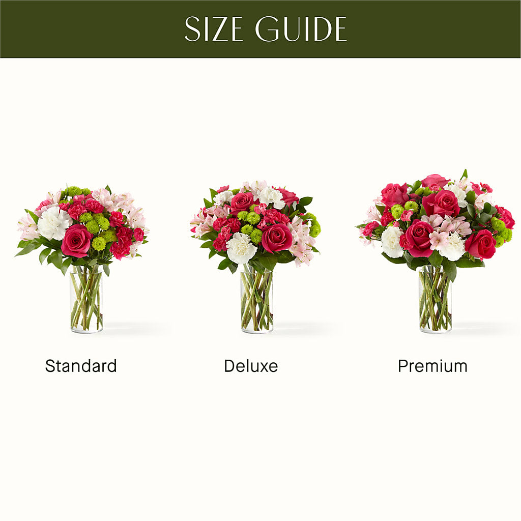 Sweet & Pretty Bouquet – KEITH'S FLOWER SHOP, Mount Gilead OH