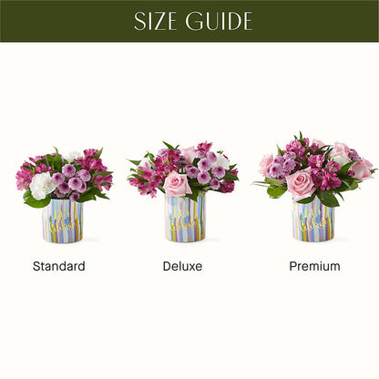 Party Starter Bouquet – KEITH'S FLOWER SHOP, Mount Gilead OH