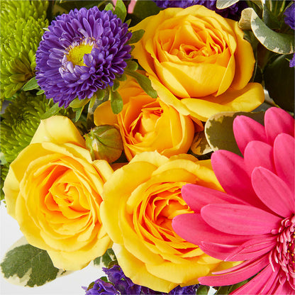 Cheers to You Bouquet – KEITH'S FLOWER SHOP, Mount Gilead OH