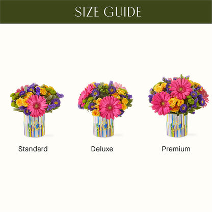 Cheers to You Bouquet – KEITH'S FLOWER SHOP, Mount Gilead OH