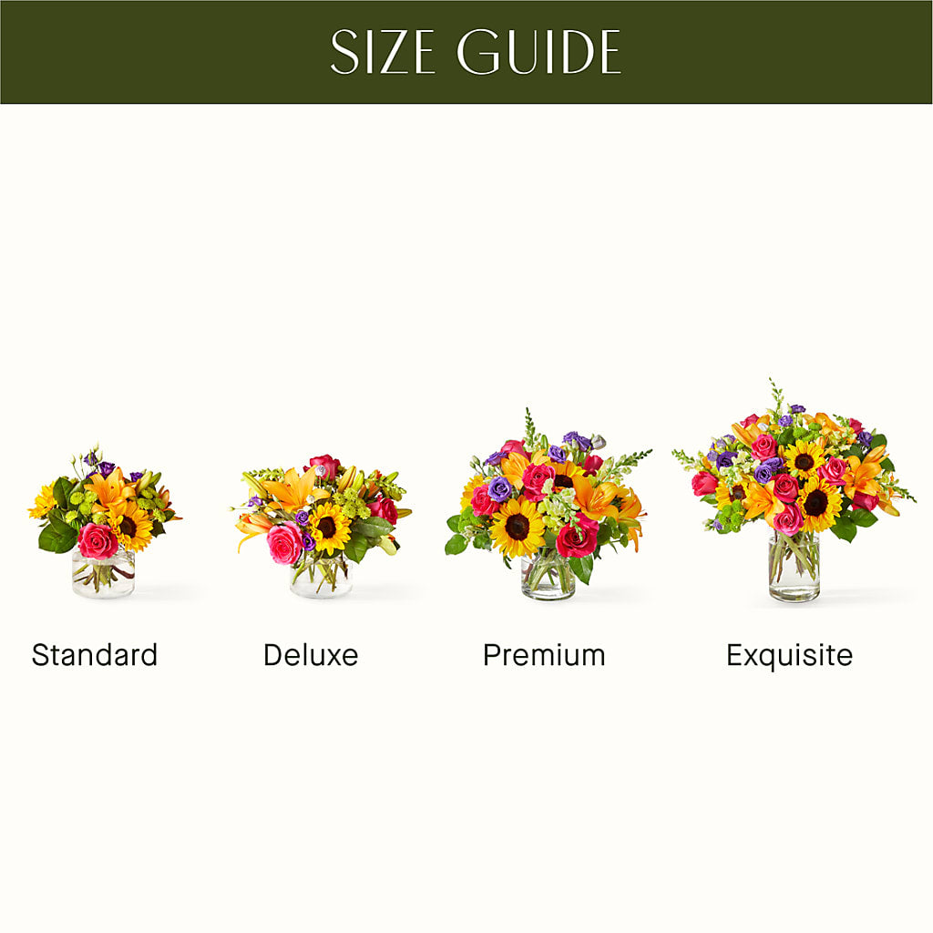 Best Day Bouquet – KEITH'S FLOWER SHOP, Mount Gilead OH