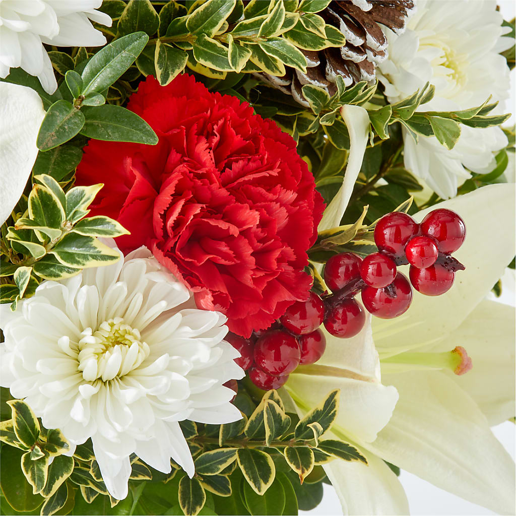 Festive Moments Tree – KEITH'S FLOWER SHOP, Mount Gilead OH