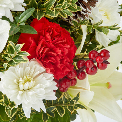 Festive Moments Tree – KEITH'S FLOWER SHOP, Mount Gilead OH