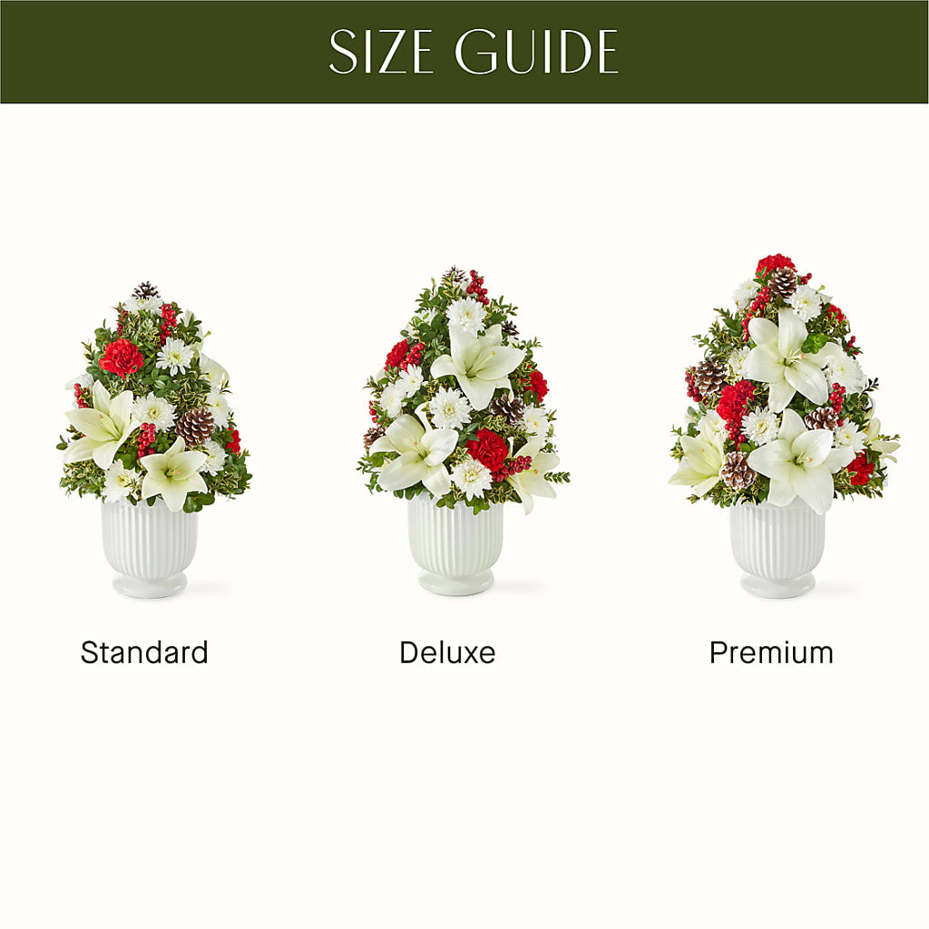 Festive Moments Tree – KEITH'S FLOWER SHOP, Mount Gilead OH