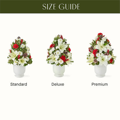 Festive Moments Tree – KEITH'S FLOWER SHOP, Mount Gilead OH