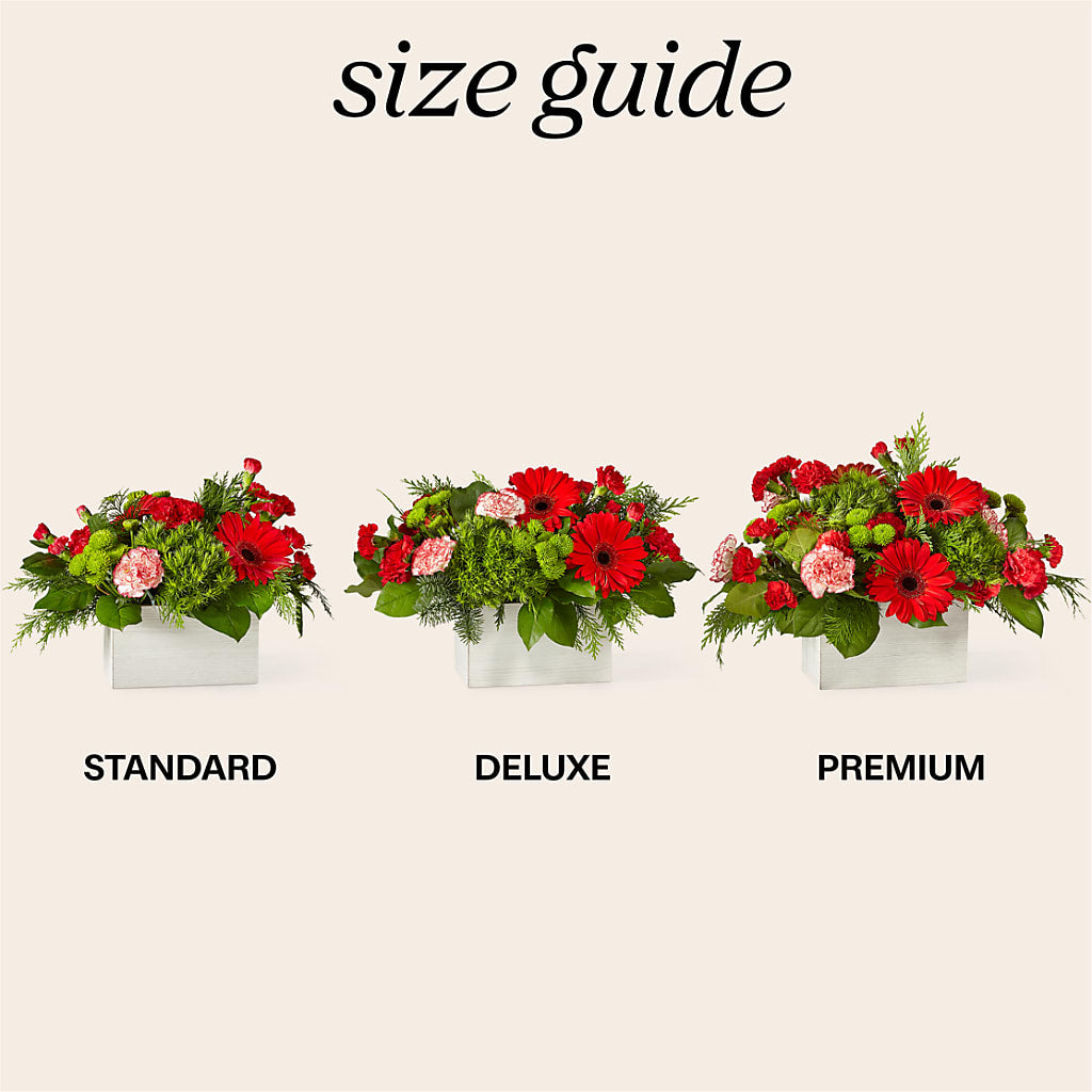 The Rudolph Bouquet – KEITH'S FLOWER SHOP, Mount Gilead OH