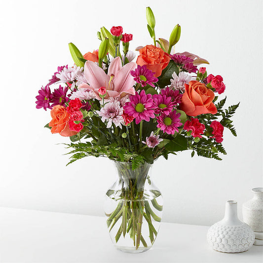 Light of My Life Bouquet – KEITH'S FLOWER SHOP, Mount Gilead OH