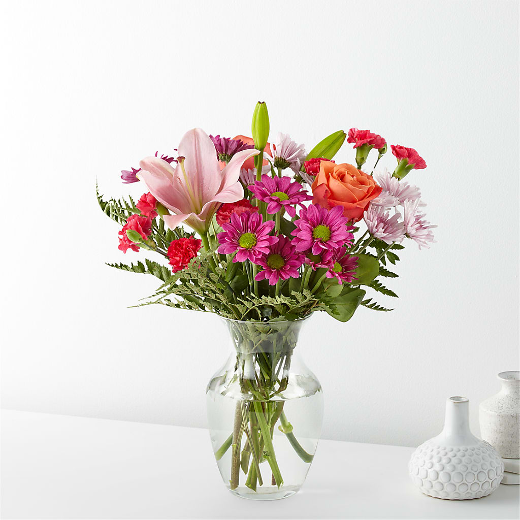Light of My Life Bouquet – KEITH'S FLOWER SHOP, Mount Gilead OH