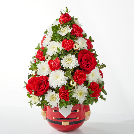 Royal Nutcracker Tree – KEITH'S FLOWER SHOP, Mount Gilead OH