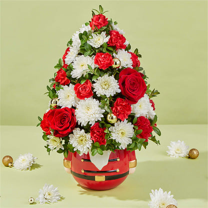 Royal Nutcracker Tree – KEITH'S FLOWER SHOP, Mount Gilead OH