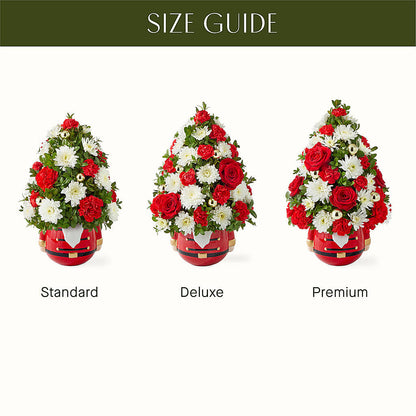 Royal Nutcracker Tree – KEITH'S FLOWER SHOP, Mount Gilead OH