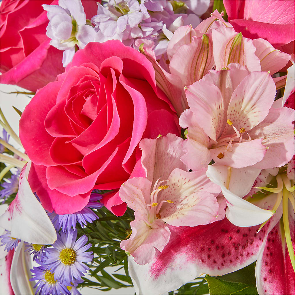 Pressing Petals Bouquet – KEITH'S FLOWER SHOP, Mount Gilead OH