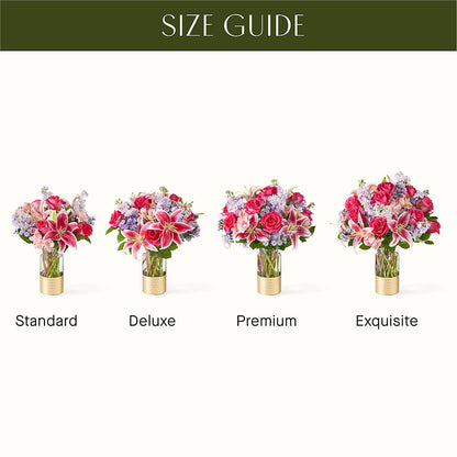Pressing Petals Bouquet – KEITH'S FLOWER SHOP, Mount Gilead OH