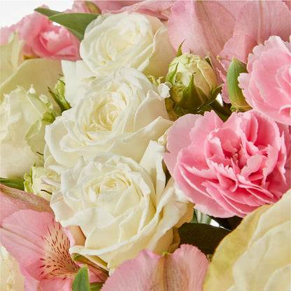 Gentle Healing Bouquet – KEITH'S FLOWER SHOP, Mount Gilead OH