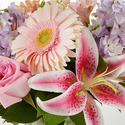 The Teahouse Bouquet – KEITH'S FLOWER SHOP, Mount Gilead OH