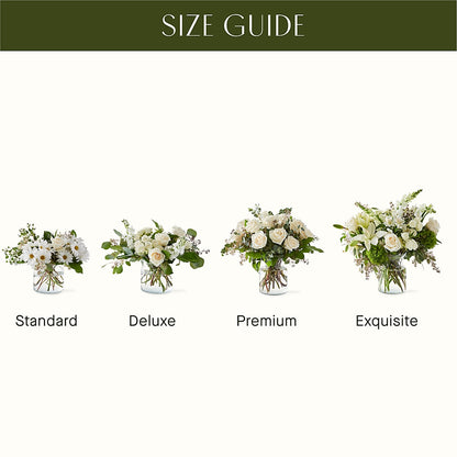 Fresh Linen Bouquet – KEITH'S FLOWER SHOP, Mount Gilead OH