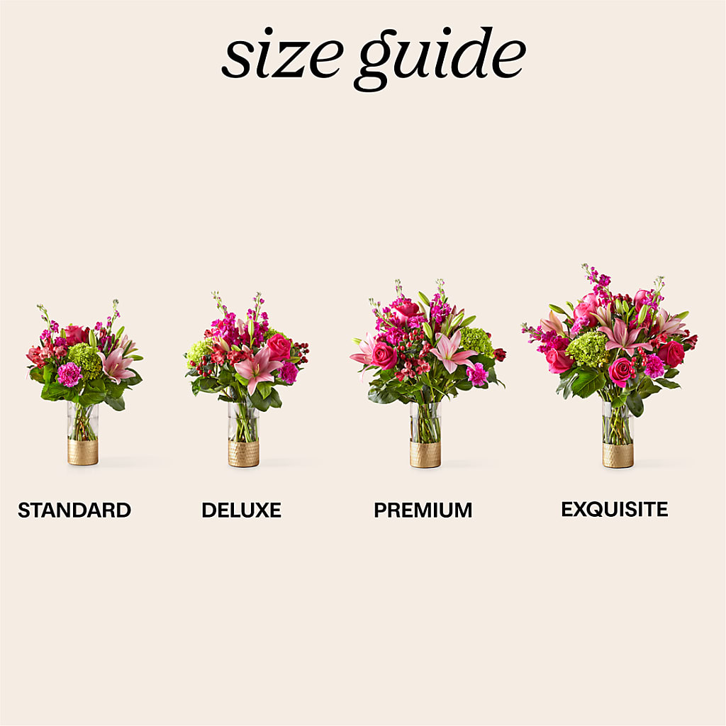 Magic in the Air Bouquet – KEITH'S FLOWER SHOP, Mount Gilead OH