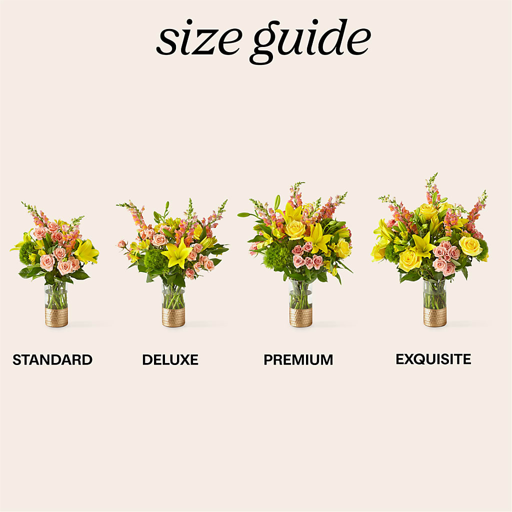 Getaway Bouquet – KEITH'S FLOWER SHOP, Mount Gilead OH