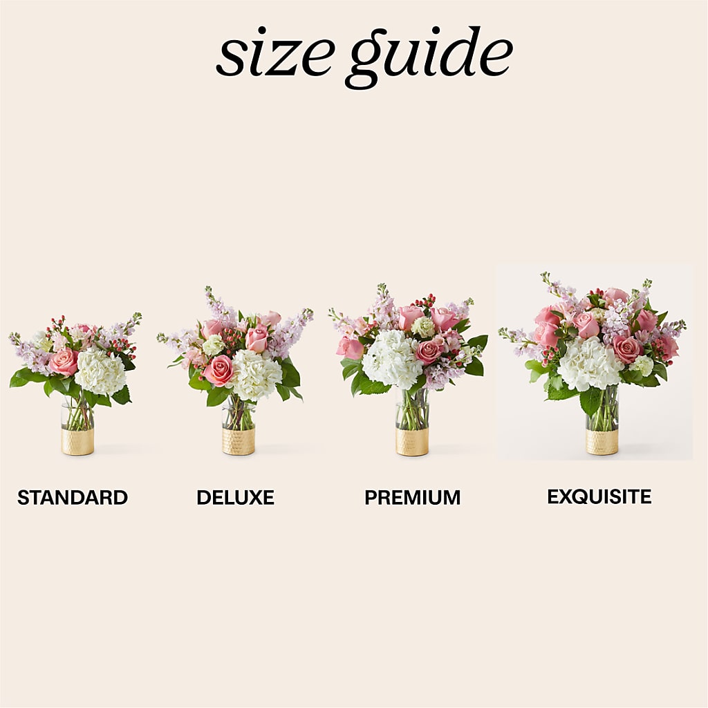 Little Luxuries Bouquet – KEITH'S FLOWER SHOP, Mount Gilead OH