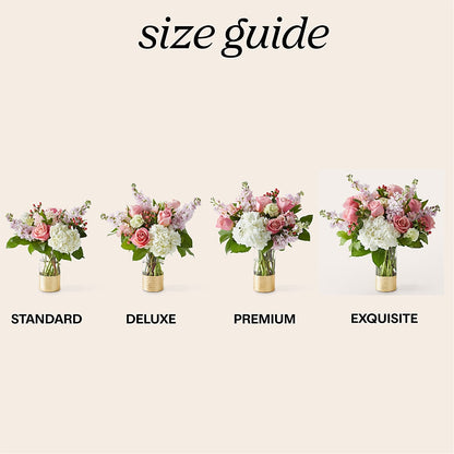 Little Luxuries Bouquet – KEITH'S FLOWER SHOP, Mount Gilead OH