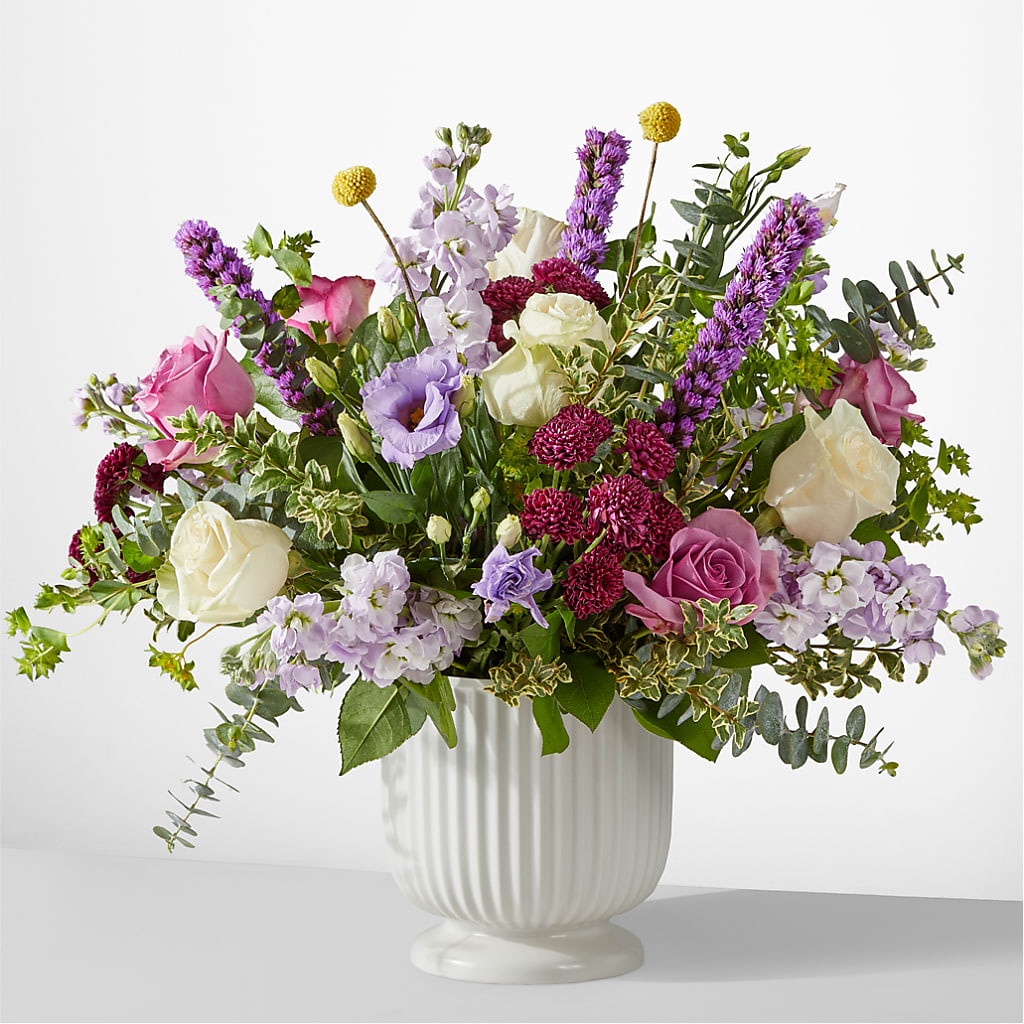 Work of Art Bouquet – KEITH'S FLOWER SHOP, Mount Gilead OH