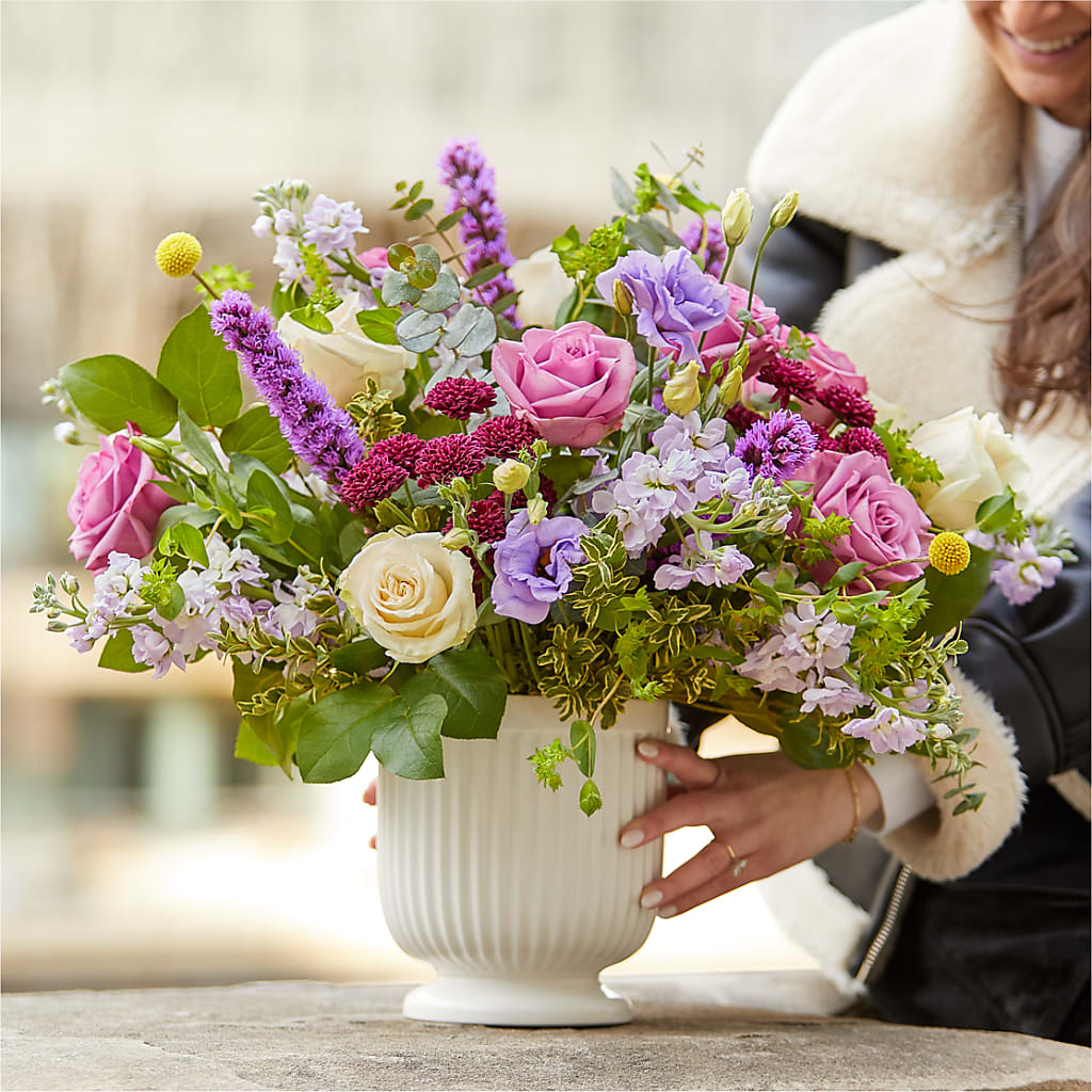 Work of Art Bouquet – KEITH'S FLOWER SHOP, Mount Gilead OH