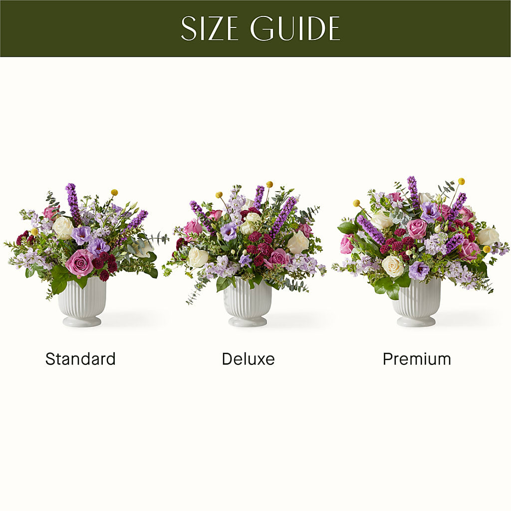 Work of Art Bouquet – KEITH'S FLOWER SHOP, Mount Gilead OH