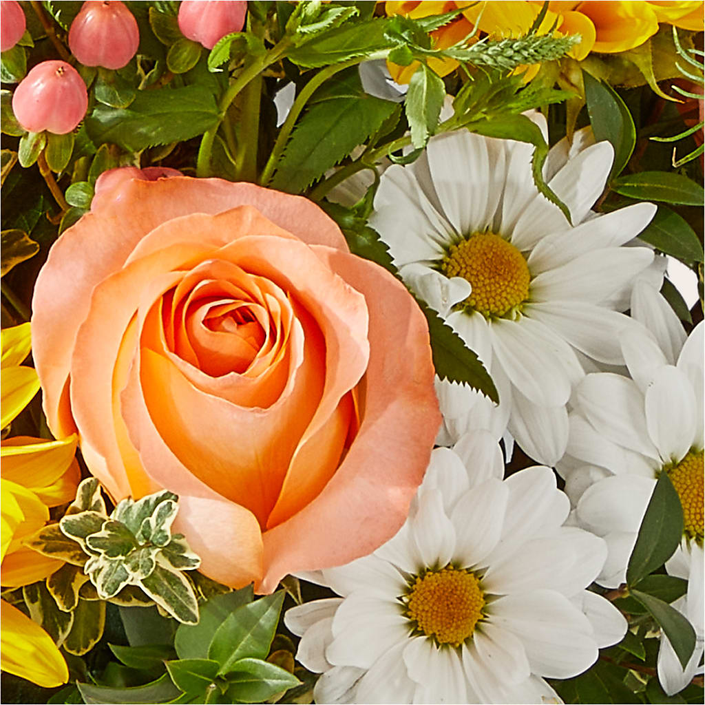 The Good Life Bouquet – KEITH'S FLOWER SHOP, Mount Gilead OH
