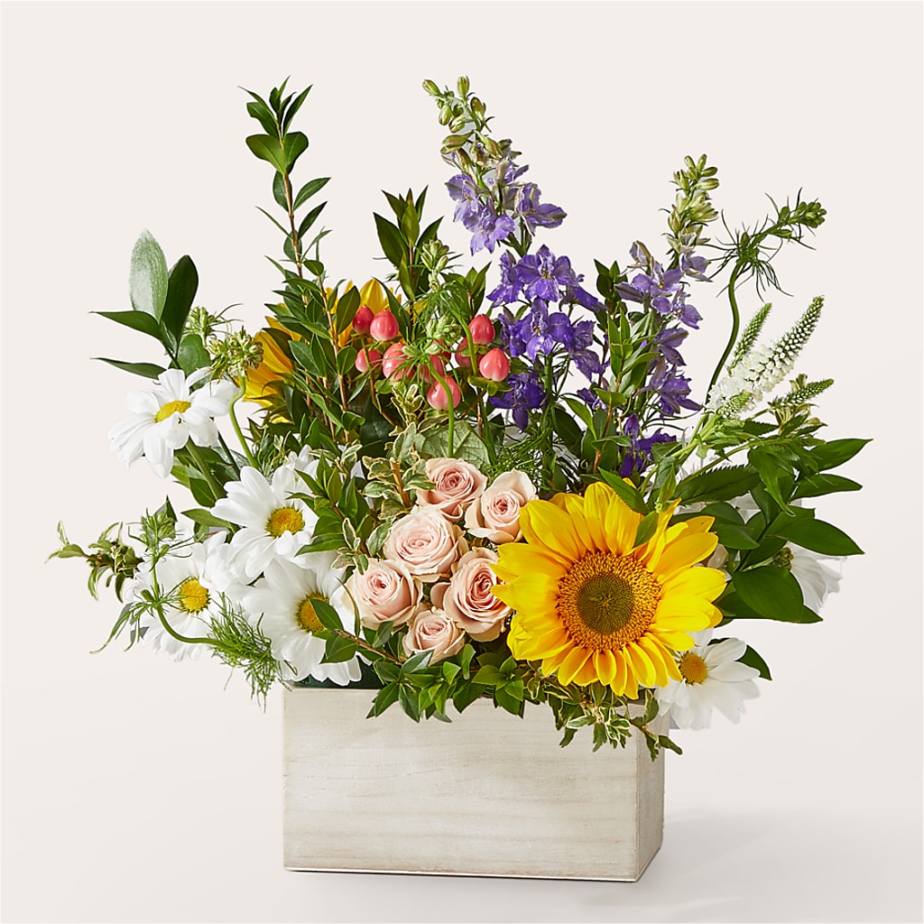 The Good Life Bouquet – KEITH'S FLOWER SHOP, Mount Gilead OH