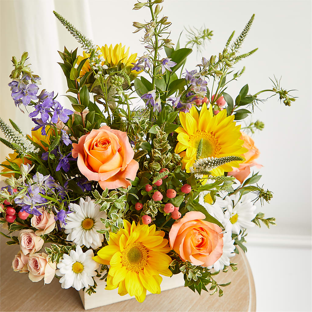 The Good Life Bouquet – KEITH'S FLOWER SHOP, Mount Gilead OH