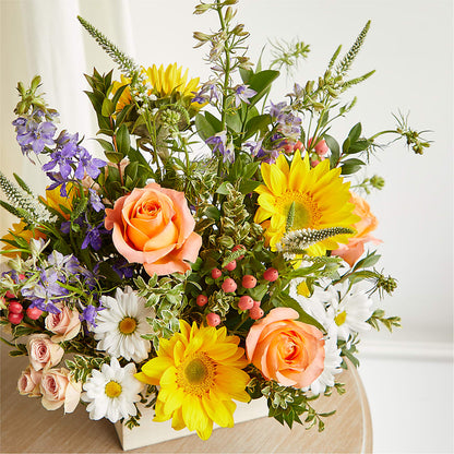 The Good Life Bouquet – KEITH'S FLOWER SHOP, Mount Gilead OH