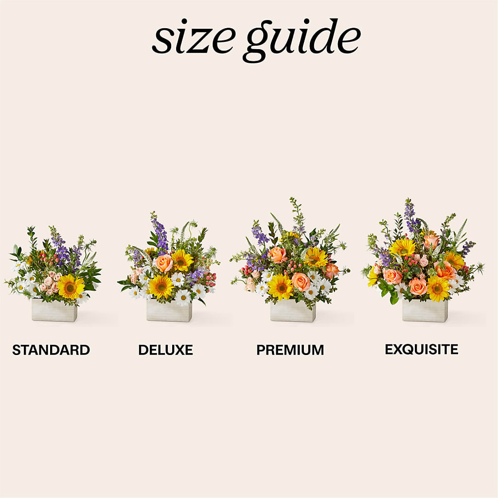 The Good Life Bouquet – KEITH'S FLOWER SHOP, Mount Gilead OH