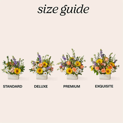 The Good Life Bouquet – KEITH'S FLOWER SHOP, Mount Gilead OH