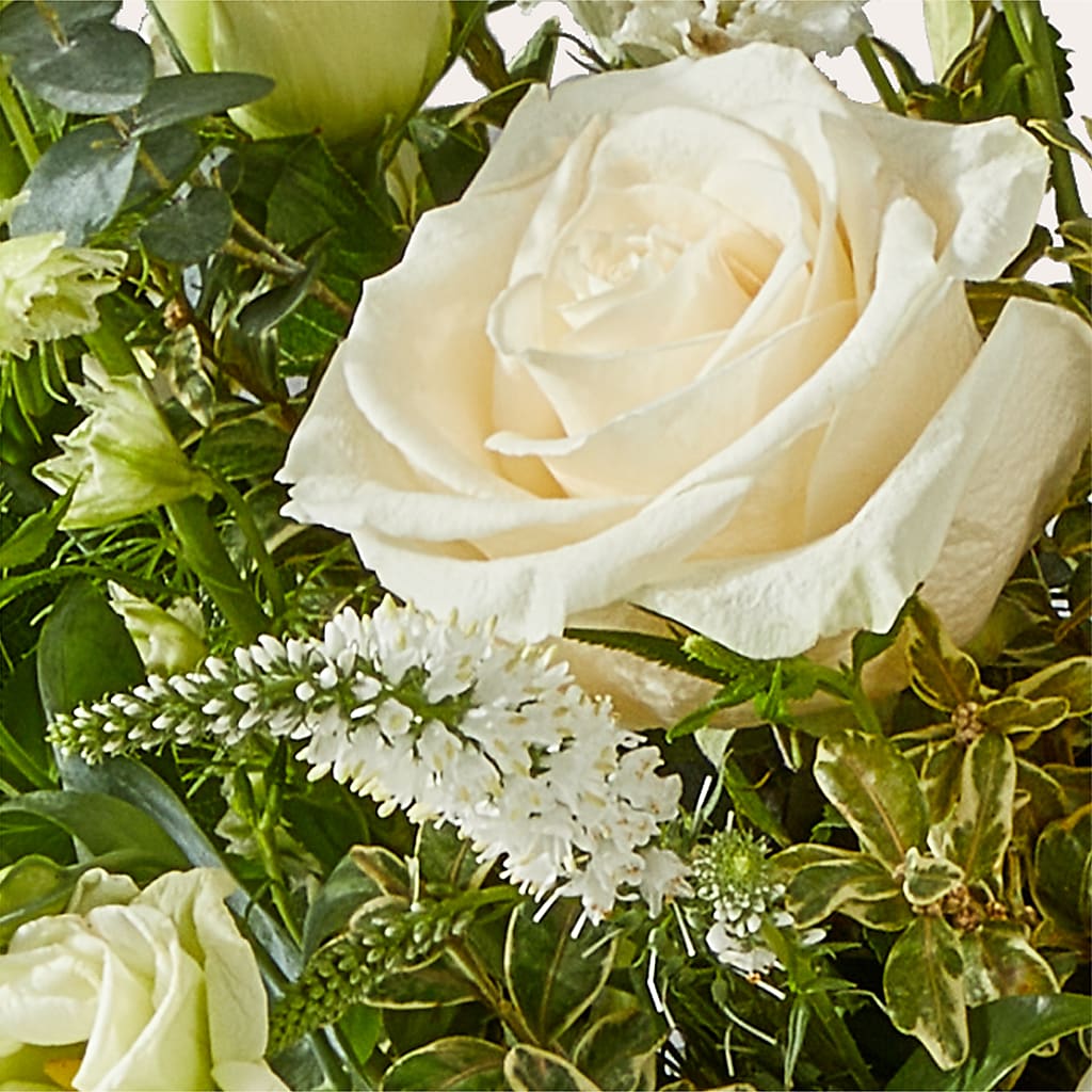 Cashmere Bouquet – KEITH'S FLOWER SHOP, Mount Gilead OH