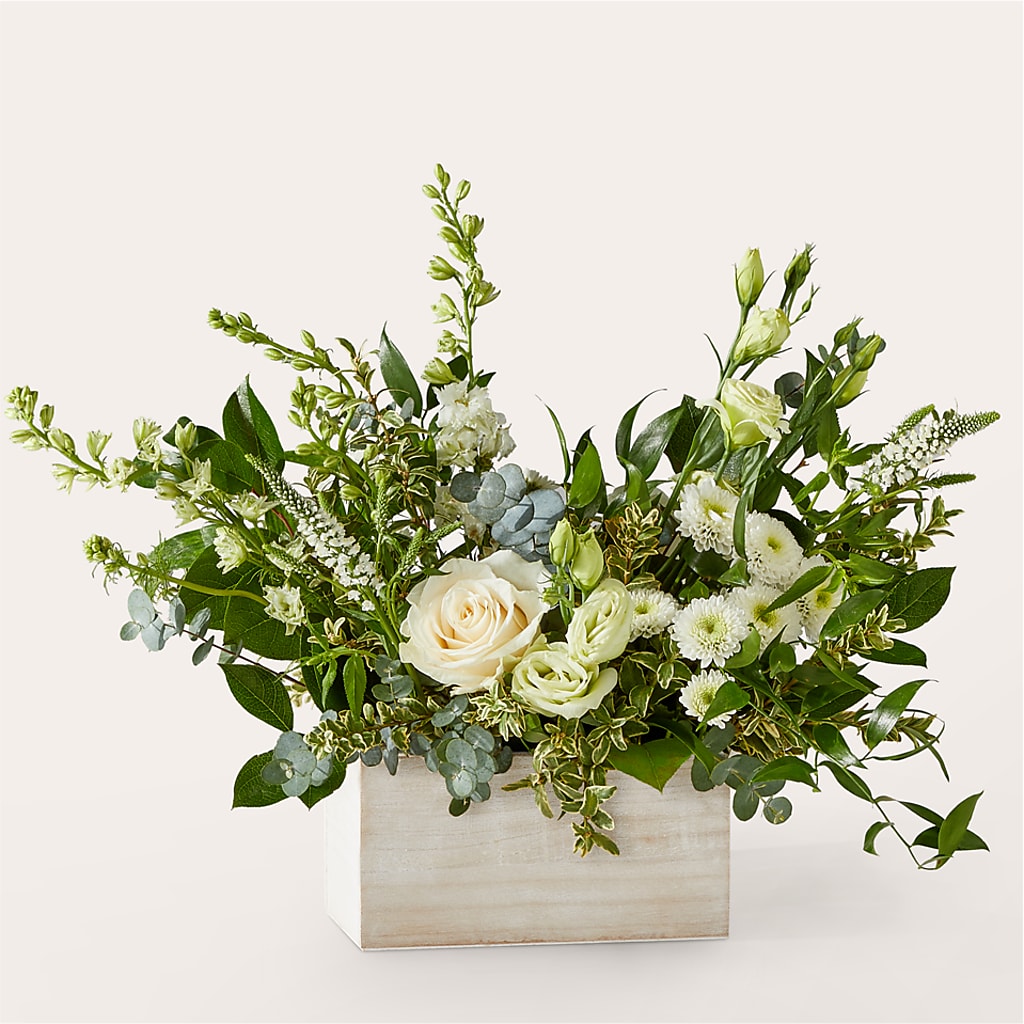 Cashmere Bouquet – KEITH'S FLOWER SHOP, Mount Gilead OH