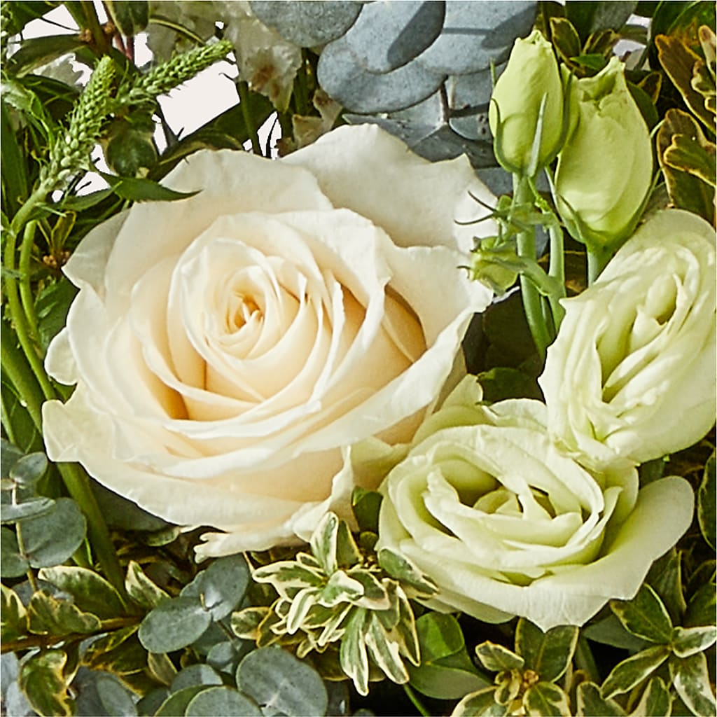 Cashmere Bouquet – KEITH'S FLOWER SHOP, Mount Gilead OH