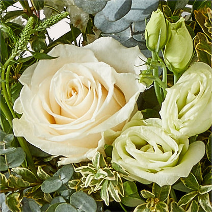 Cashmere Bouquet – KEITH'S FLOWER SHOP, Mount Gilead OH