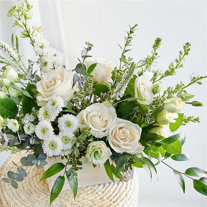 Cashmere Bouquet – KEITH'S FLOWER SHOP, Mount Gilead OH