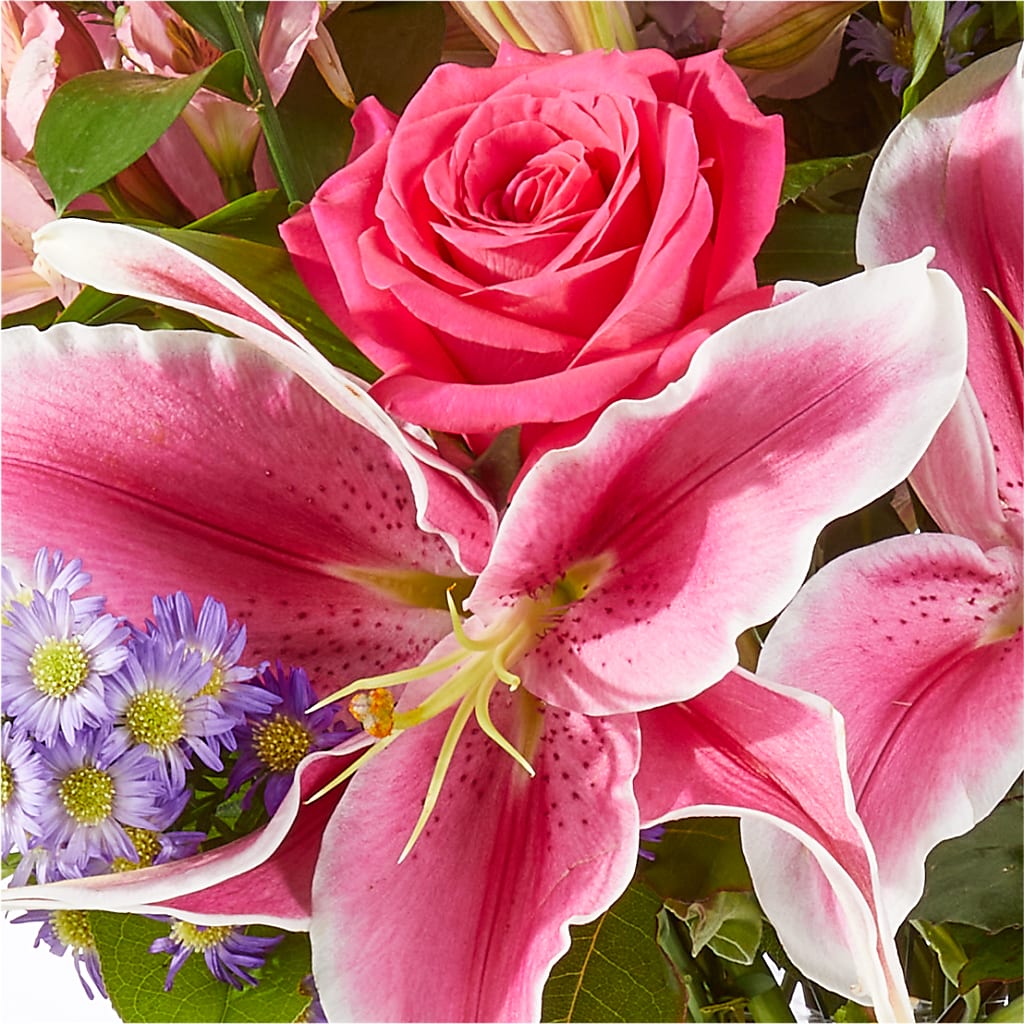 Written in the Stars Bouquet – KEITH'S FLOWER SHOP, Mount Gilead OH