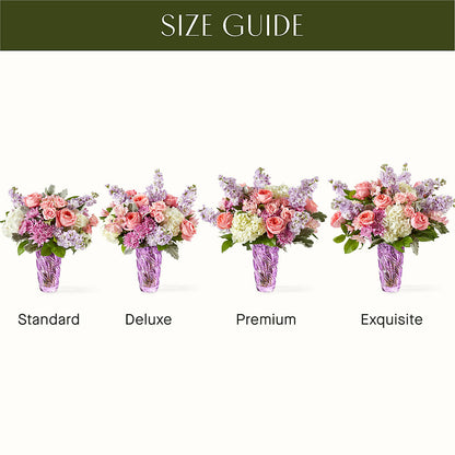 Silver Lining Bouquet – KEITH'S FLOWER SHOP, Mount Gilead OH