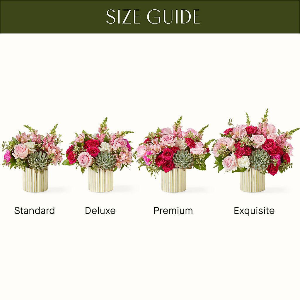 Magenta Musings Bouquet – KEITH'S FLOWER SHOP, Mount Gilead OH