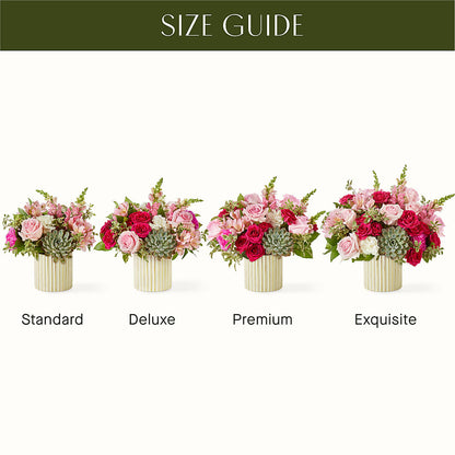 Magenta Musings Bouquet – KEITH'S FLOWER SHOP, Mount Gilead OH