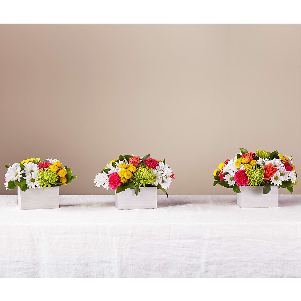 Sorbet Bouquet – KEITH'S FLOWER SHOP, Mount Gilead OH