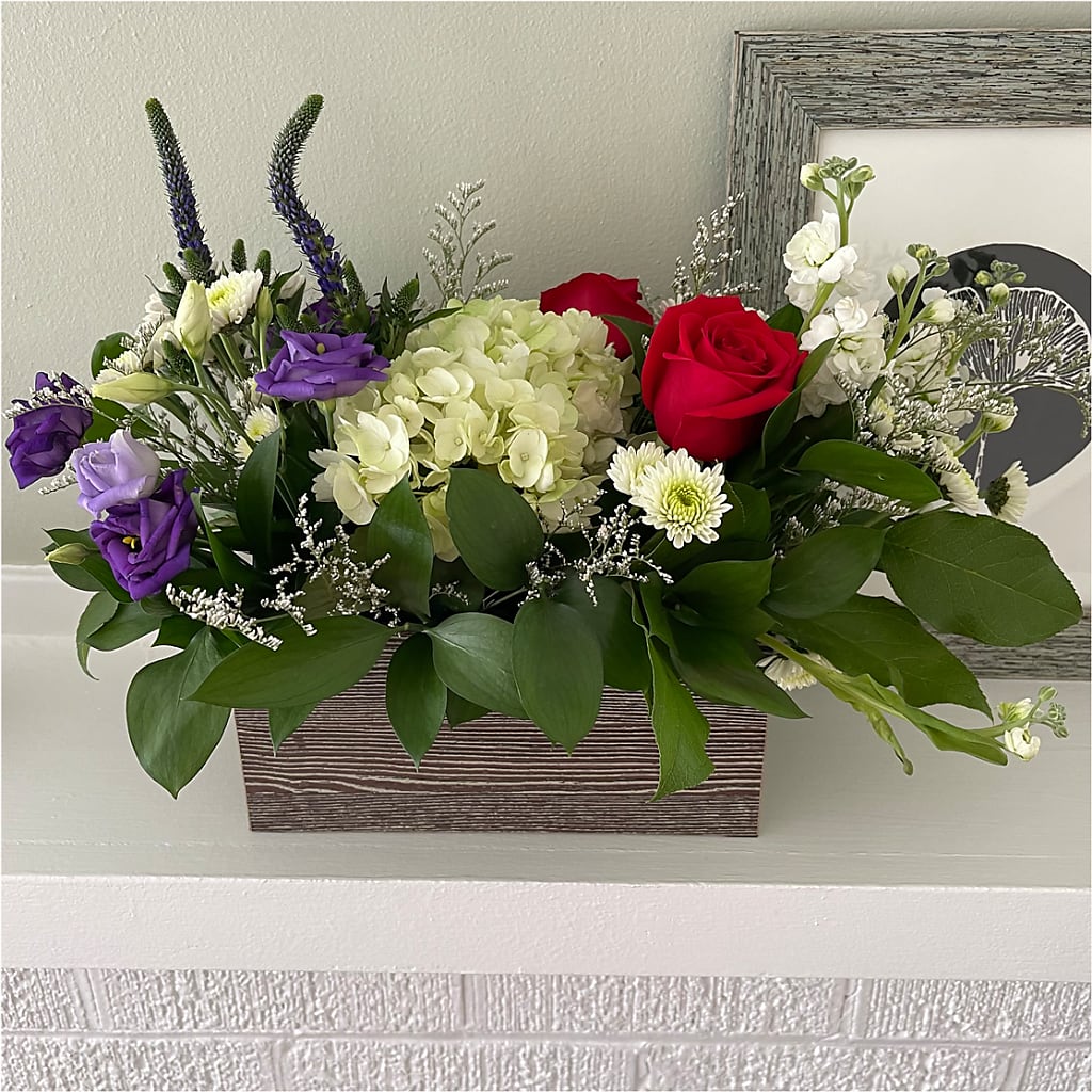 Sweet Magnolia Bouquet – KEITH'S FLOWER SHOP, Mount Gilead OH