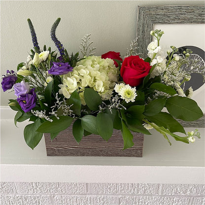 Sweet Magnolia Bouquet – KEITH'S FLOWER SHOP, Mount Gilead OH