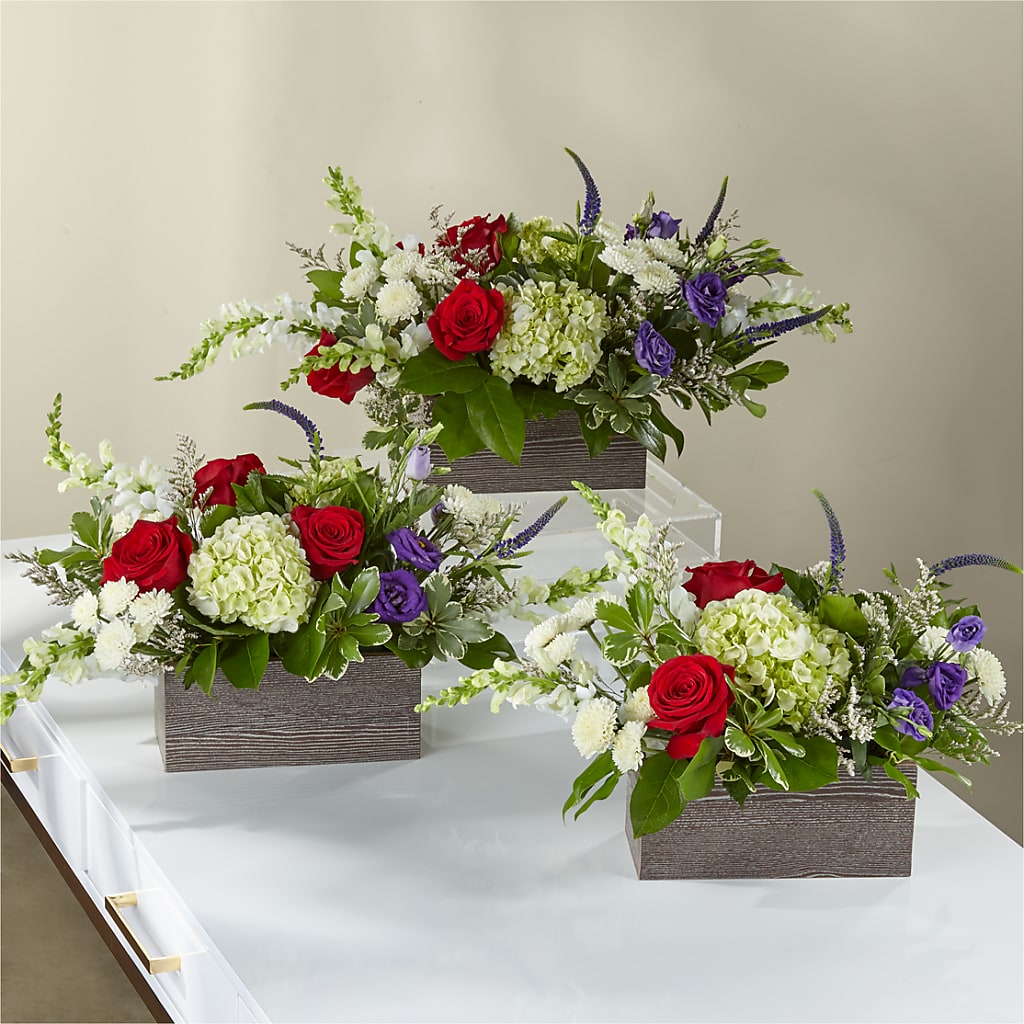 Sweet Magnolia Bouquet – KEITH'S FLOWER SHOP, Mount Gilead OH